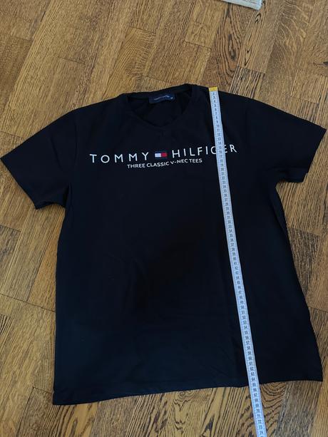 Tricko, tommy hilfiger,s