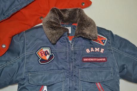 Frajerská bundička, 80