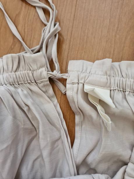 Oversize šaty h&m, h&m,m