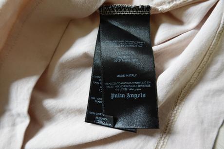 Tričko palm angels, l