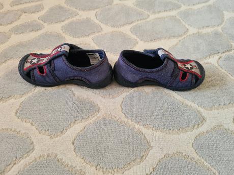Detske papucky velkost 25, 25