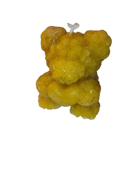 Sviečka z medoveho vosku, 