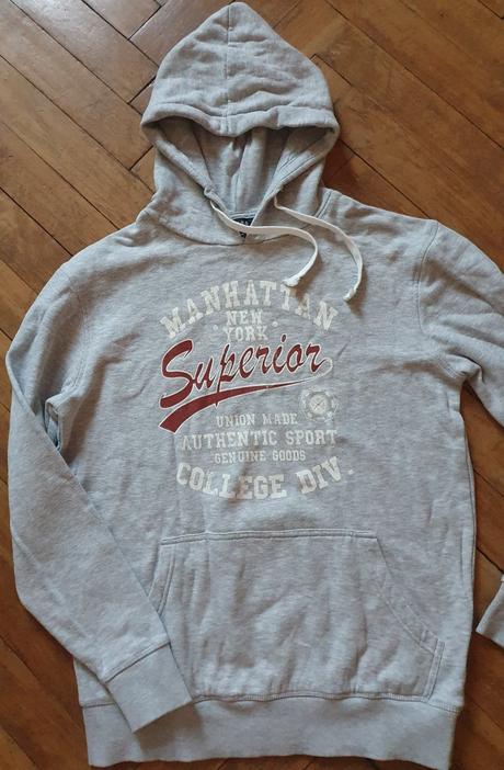 Chlapčenská mikina, new yorker,164