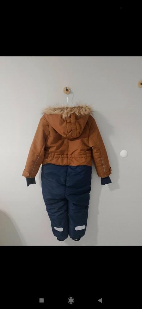 Zimná kombinéza v 128, sinsay,128