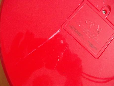 Detská gitara na baterky.,