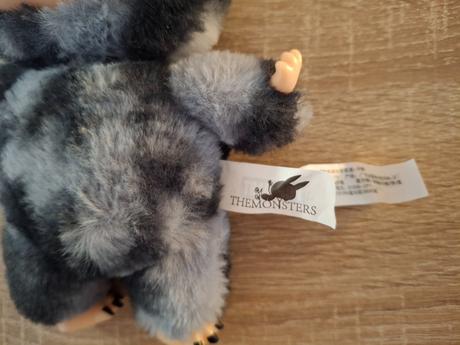 Nové lafufu popmart big into energy secret, 