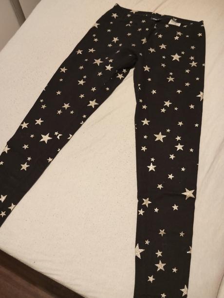 Zateplené leginy, 170