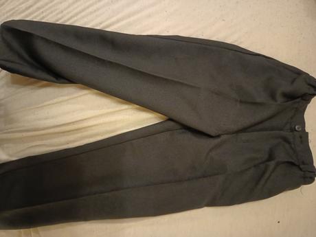 Elegantné nohavice slávnostné 122, 122