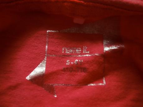 Tričko name it 110/116, name it,110