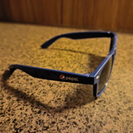 Okuliare slnečné pepsi, 