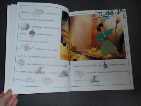 Rozprávka so samolepkami, 