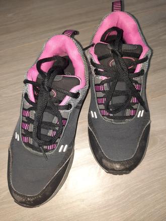 Softshellove tenisky alpinex, 36