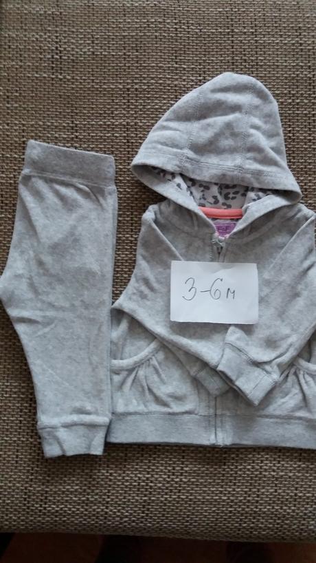 Tepláková súprava, f&f,68