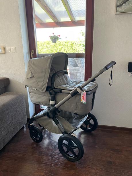 Kocik bugaboo fox 3, bugaboo,bugaboo fox 3