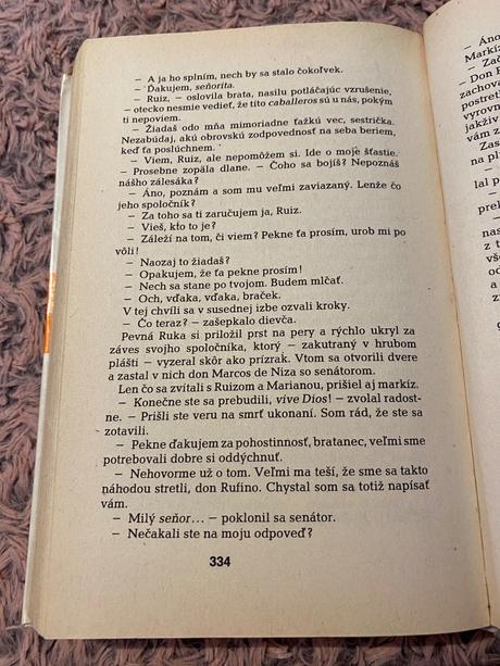 Krásna stará retro kniha gustave aimard pevná ruka, 