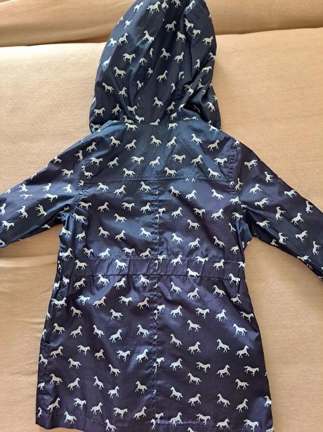 Tenká bunda, f&f,128