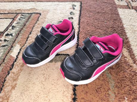 Tenisky, puma,23