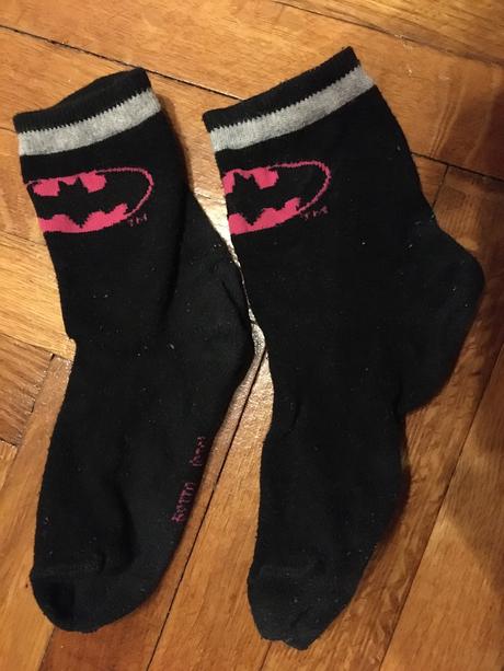 Ponozky batman 36, 36