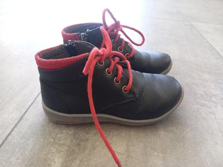 Topánočky, 25