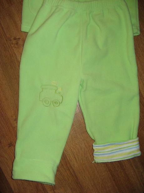 Teplucky kompletik, 92