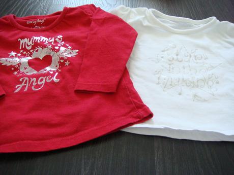 Trička s dlhym rukavom, early days,74