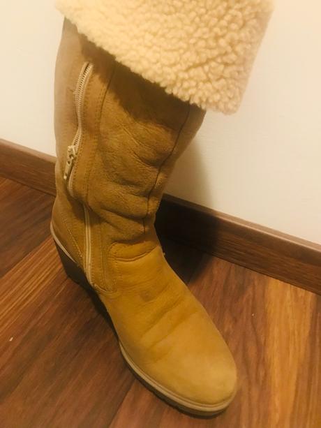 Ecco dámske čižmy, ecco,37