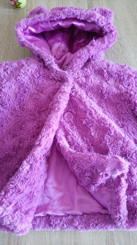 Kabátik v.1,5-2r,86-92, f&f,86