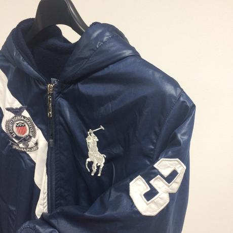 Bunda chlapčenská polo by ralph lauren č.134, 8-9y, ralph lauren,134