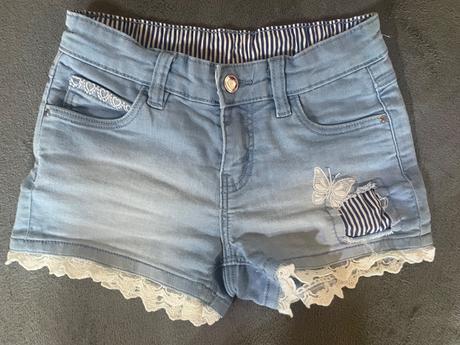 Balík dievča 128/134, 122–134