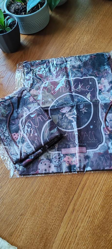 Anekke gym sack, anekke