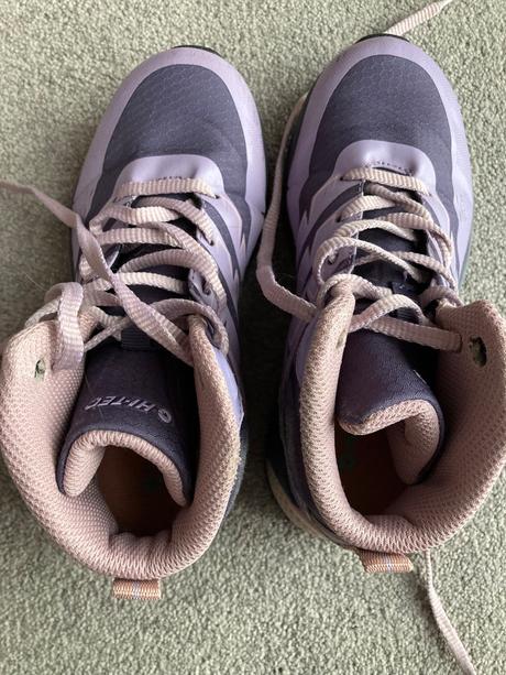 Trekové topánky hitec 33, hi-tec,33