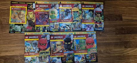 Predám ninjago ,star wars lego city,avengers, 