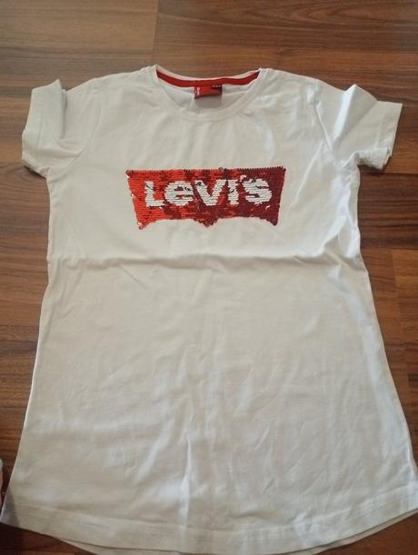 Tričko, levis,140