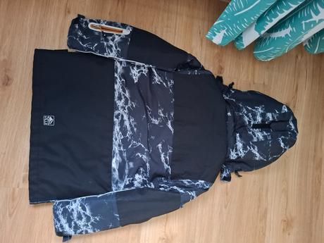 Zimný komplet pre chlapca c&a 140, c&a,140