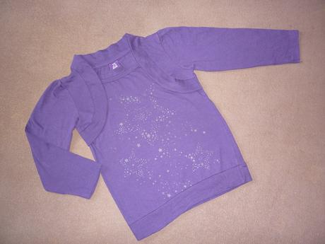 Svetrík s imitáciou bolerka, kiki&koko,122