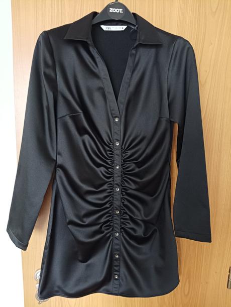 Elegantné krásne šaty, zara,l