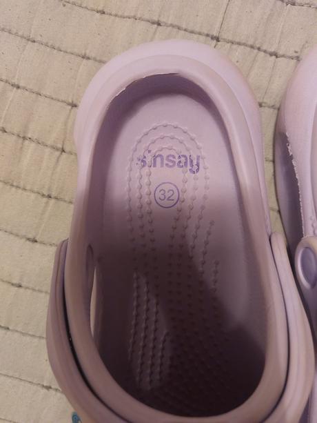 Šľapky, sinsay,32