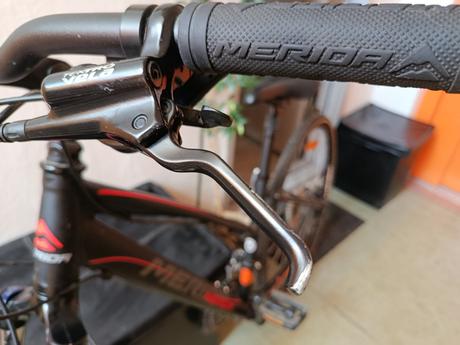 Merida crossway 40-d dámsky bicykel, merida,26
