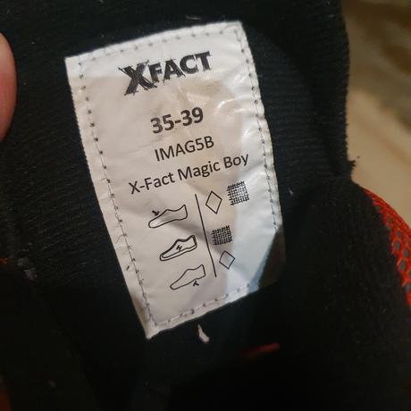 Ľadové korčule chlapčenské, velk.35-39, 37