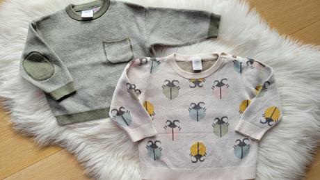 Svetríky, lindex,86