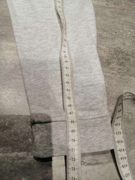 Tepláky sivé littlekids, v128, 7-8r., 128