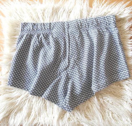 Tenké bavlnené kraťasy women veľ.s, s