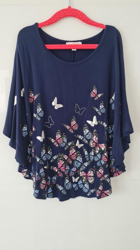 Tunika s motylmi bluezoo, bluezoo,140
