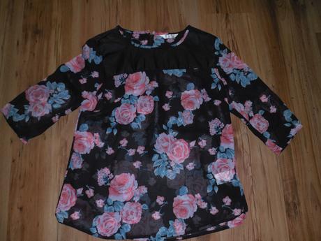 Kvietkovana bluzka,36,, 36