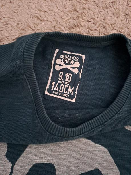 Chlapčenská mikina, 140