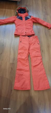 Lyžiarska suprava brunotti veľkost xs b, xs