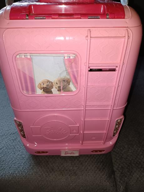 Barbie karavan, 