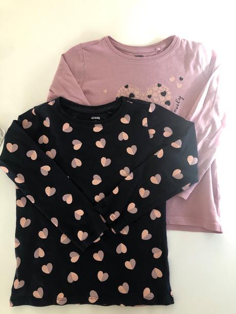 Dvojbalenie triciek, sinsay,110