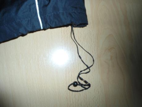 Panska tenka prechodna bunda etirel, l