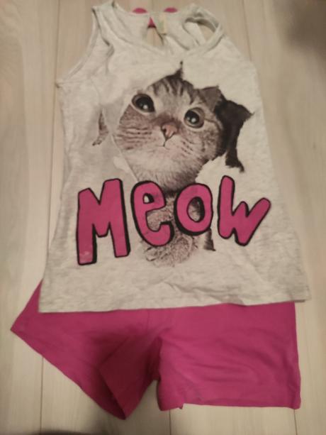 Súprava benetton,veľ.6-7rokov, benetton,128